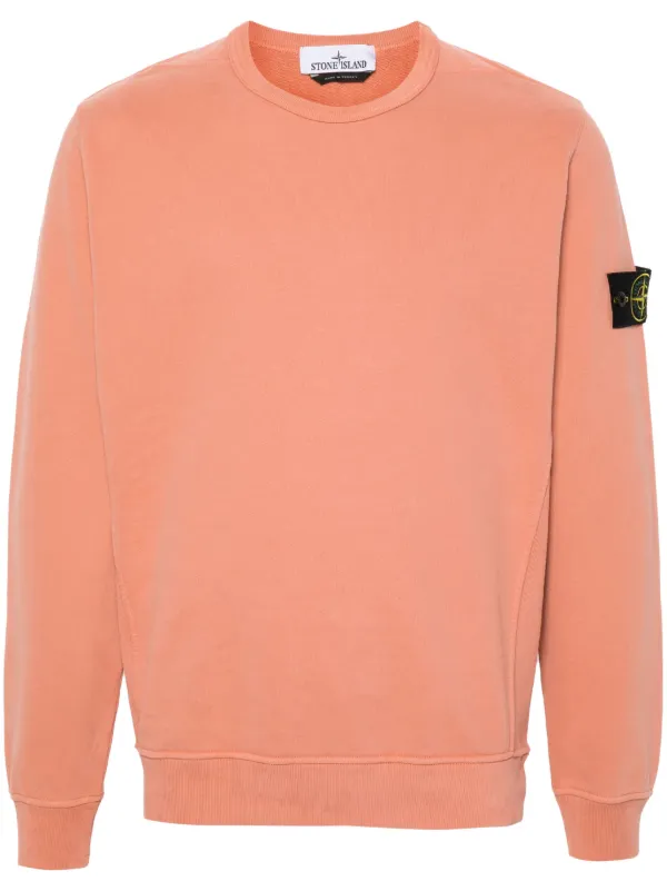 Stone island rust sweatshirt online