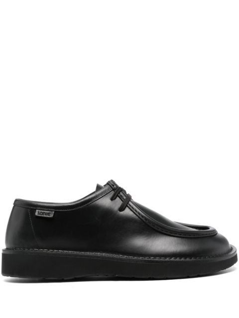 LOEWE Faro lace-up shoes Women