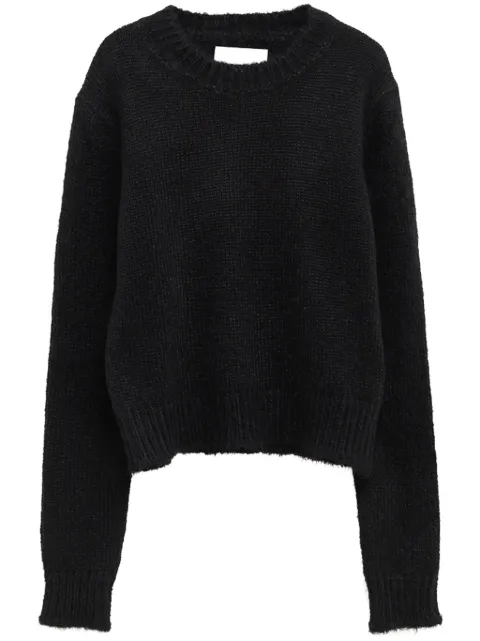 Jil Sander crew-neck jumper 