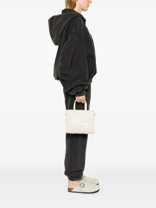 V°73 Responsibility Cross Body Bag | Neutrals | FARFETCH