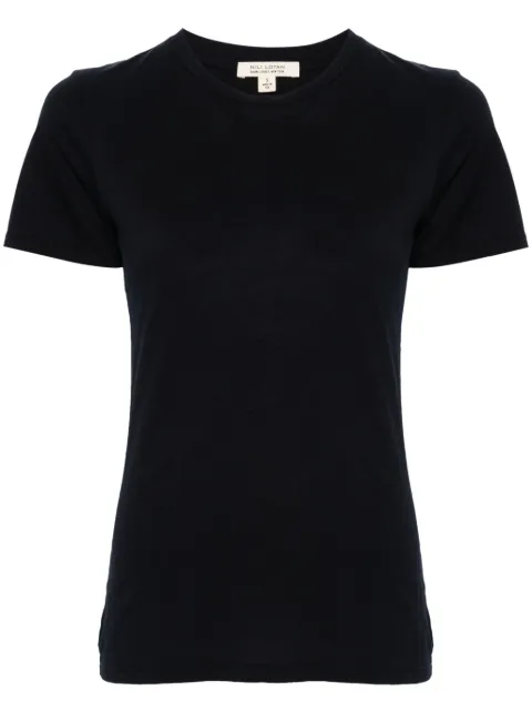 Nili Lotan Mariela crew-neck T-shirt