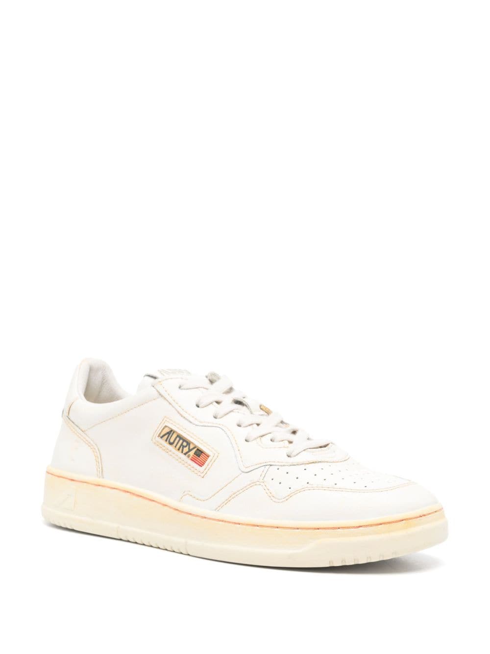 Autry Medalist sneakers White