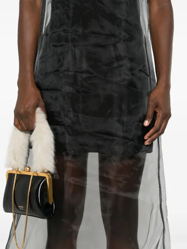 theory sheer overlay dress Theory Overlay Midi Dress