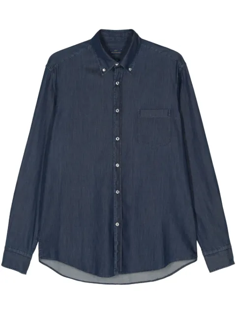 Paul & Shark cotton shirt 