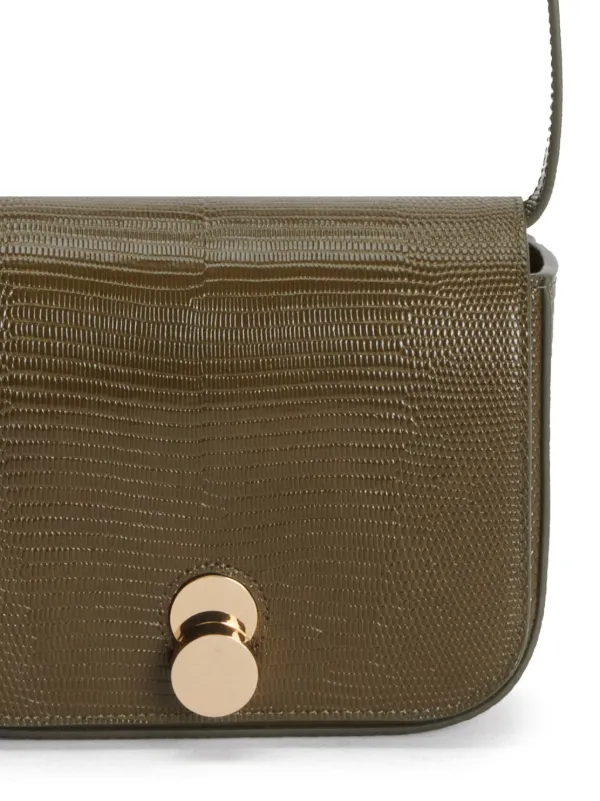 Fabiana Filippi Eclissi ショルダーバッグ | レッド | FARFETCH JP