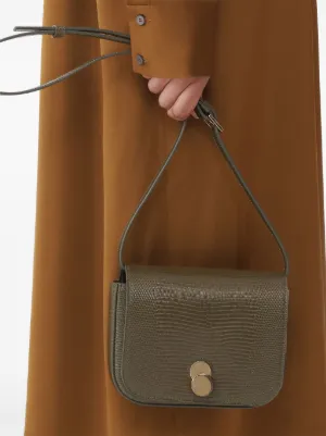 [FABIANAFILIPPI〕ミニメッセンジャーEclissiカーフスキン Fabiana Filippi Messenger & Crossbody Bags for Women - Shop