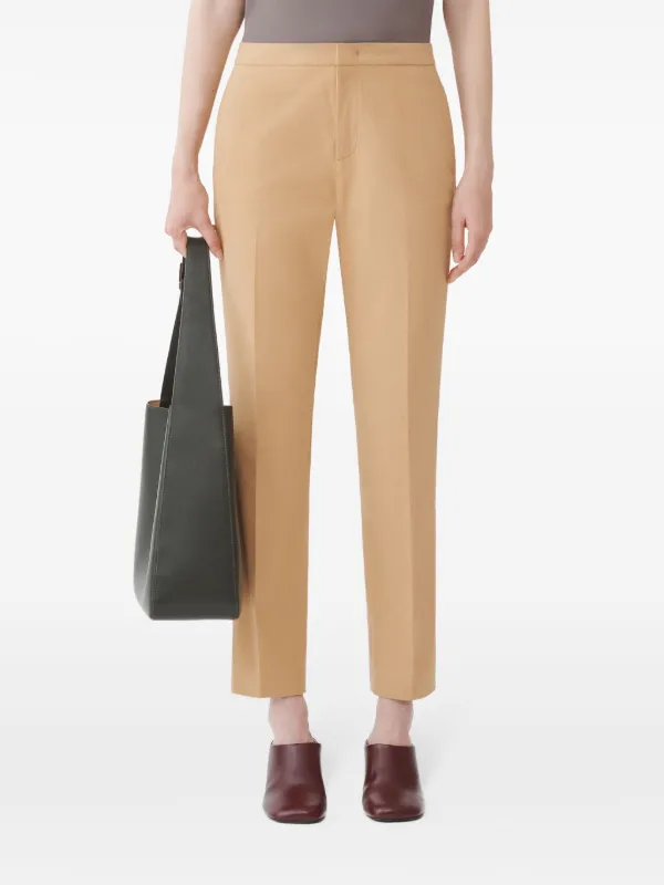 Fabiana Filippi Montefalco パンツ | ニュートラル | FARFETCH JP