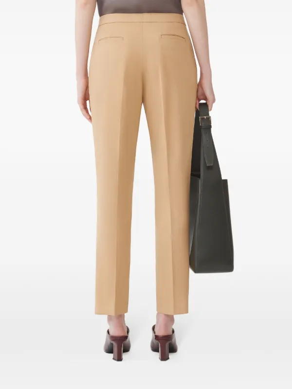 【★大人気★】fabiana filippi ☆ Montefalco パンツ Fabiana Filippi Montefalco パンツ | ニュートラル | FARFETCH JP