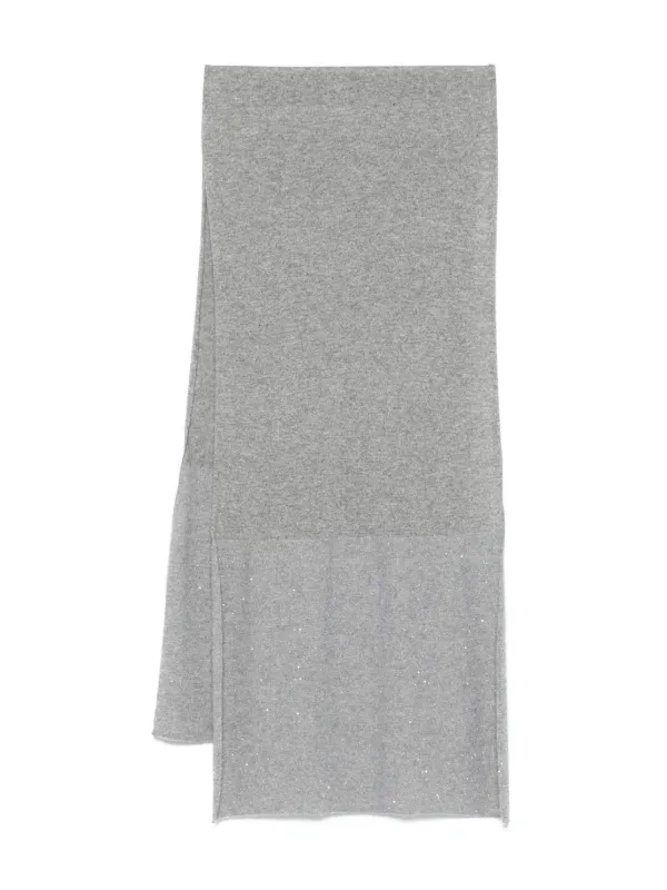 スカーフ FABIANA FILIPPI Woman Scarf Grey SAD275A006L402 VRU 24307412_55476689_600.jpg