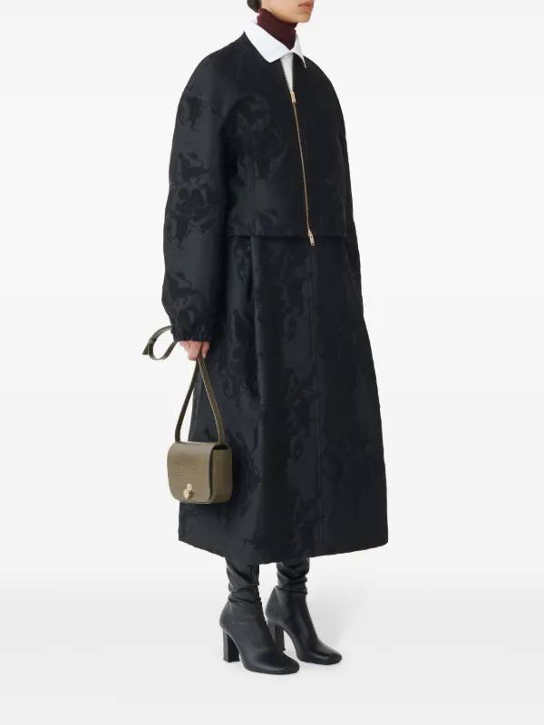 [FABIANA FILIPPI] ジャカードスカート Fabiana Filippi ジャカード スカート | ブラック | FARFETCH JP