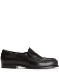 Fabiana Filippi leather loafers - Black