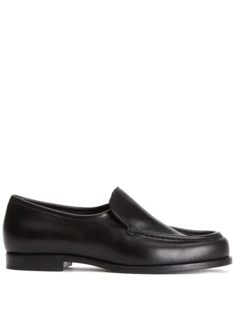 Fabiana Filippi leather loafers