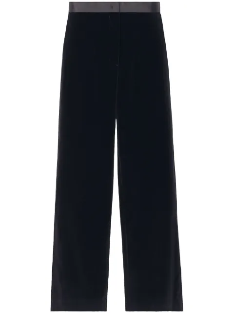 Fabiana Filippi pantalones con bolsillos