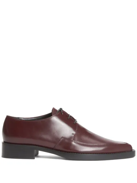 Fabiana Filippi leather brogues