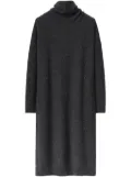 Fabiana Filippi sequinned knit dress - Grey