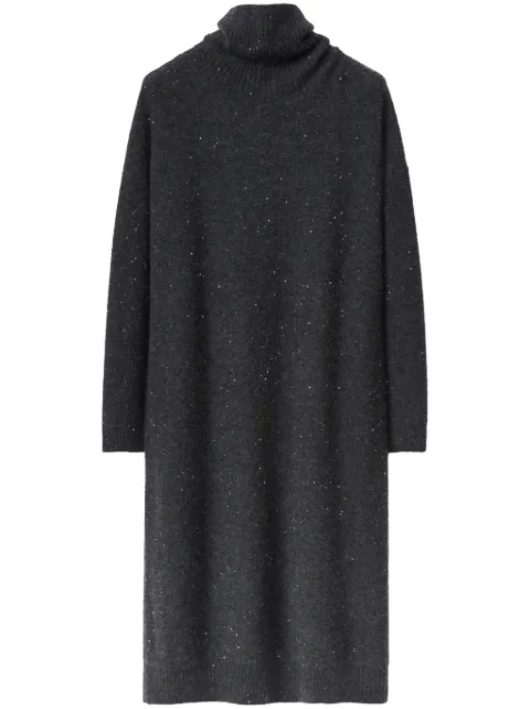 Fabiana Filippi sequinned knit dress ABD224F653D2960000 - 0