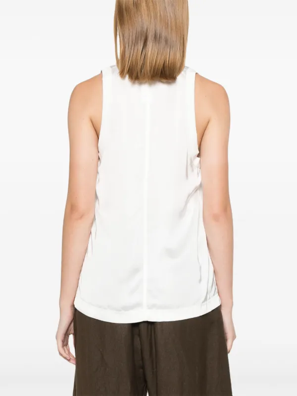 Fabiana Filippi ジャージートップ | ホワイト | FARFETCH JP