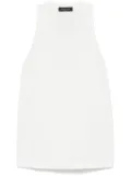 Fabiana Filippi jersey vest - White