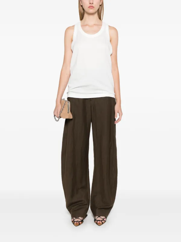 [FABIANA FILIPPI] ジャージートップ Fabiana Filippi ジャージートップ | ホワイト | FARFETCH JP
