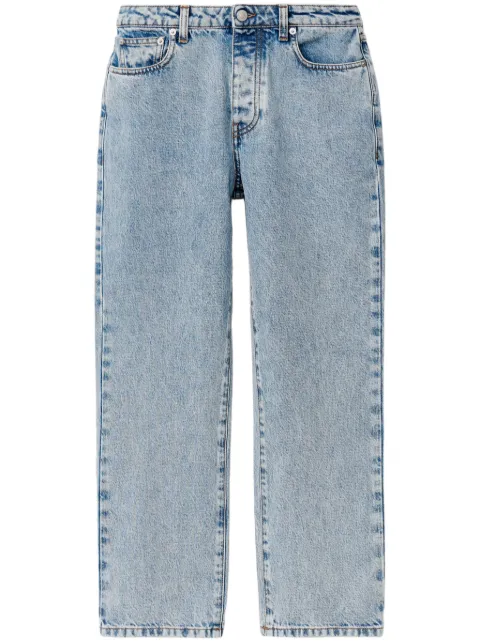 Fabiana Filippi straight-leg jeans