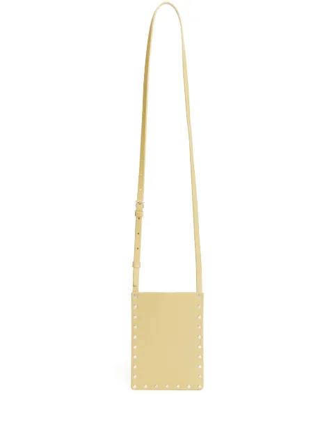 Fabiana Filippi stud-embellished phone case