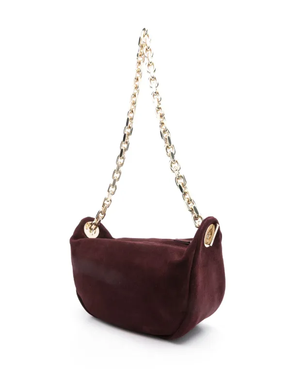 【在庫処分】 FABIANA FILIPPI ショルダー バッグ Fabiana Filippi Eclissi ショルダーバッグ | レッド | FARFETCH JP