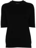 Fabiana Filippi Platinum sweater - Black