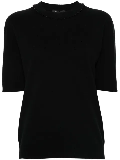 Fabiana Filippi Platinum sweater