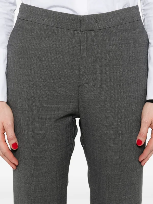 Fabiana Filippi テーラードパンツ | グレー | FARFETCH JP