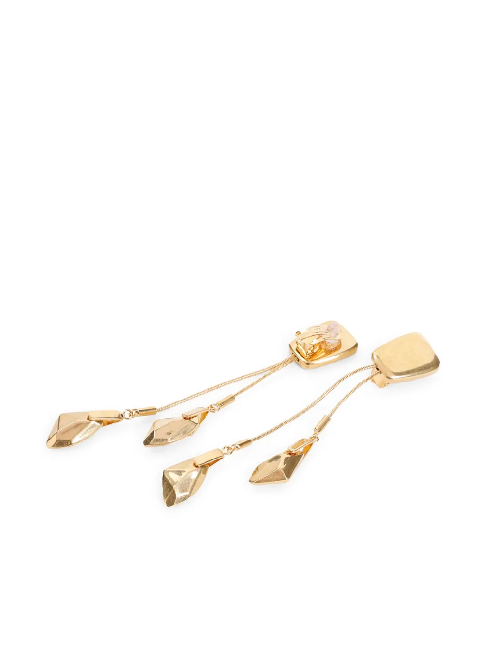 TOM FORD Oorclips - Goud