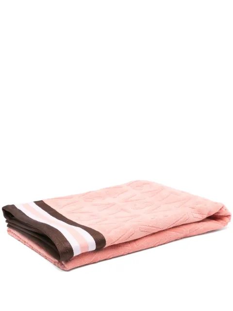 V°73 Ruby beach towel