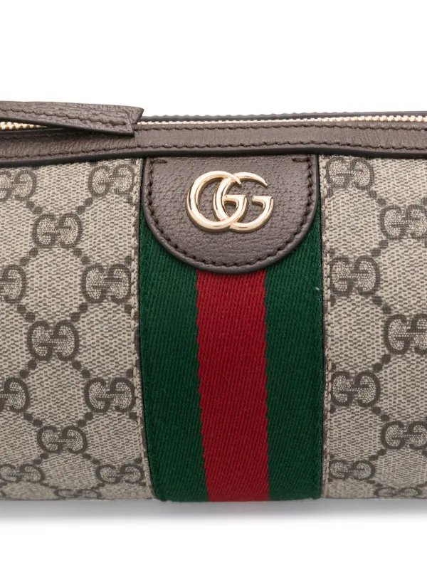 Gucci オフィディア ショルダーバッグ | ニュートラル | FARFETCH JP