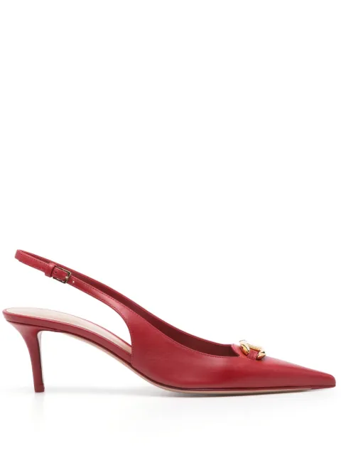 Valentino Garavani zapatillas The Bold Edition con tacón de 60mm