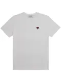 PELO FOUNDATION dog-appliqué T-shirt - White