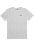 PELO FOUNDATION Poodle patch T-shirt - White