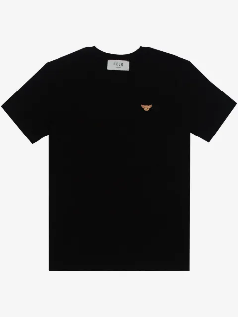 PELO FOUNDATION Chihuahua patch T-shirt