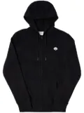 PELO FOUNDATION Maltese hoodie - Black