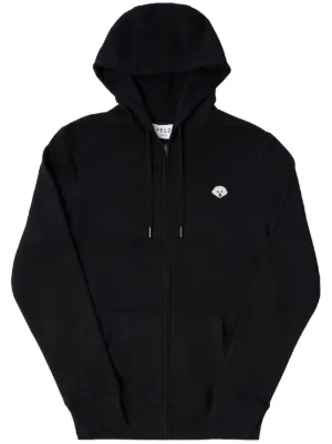 Awake NY ジップアップ パーカー | ブラック | FARFETCH JP