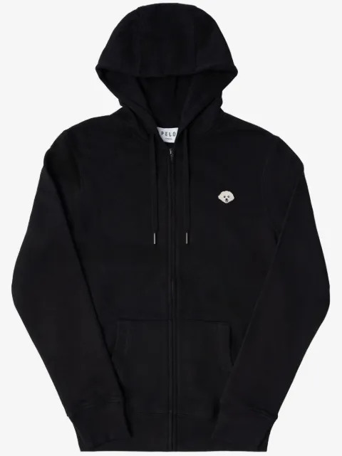PELO FOUNDATION Maltese hoodie