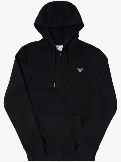 PELO FOUNDATION Chihuahua hoodie