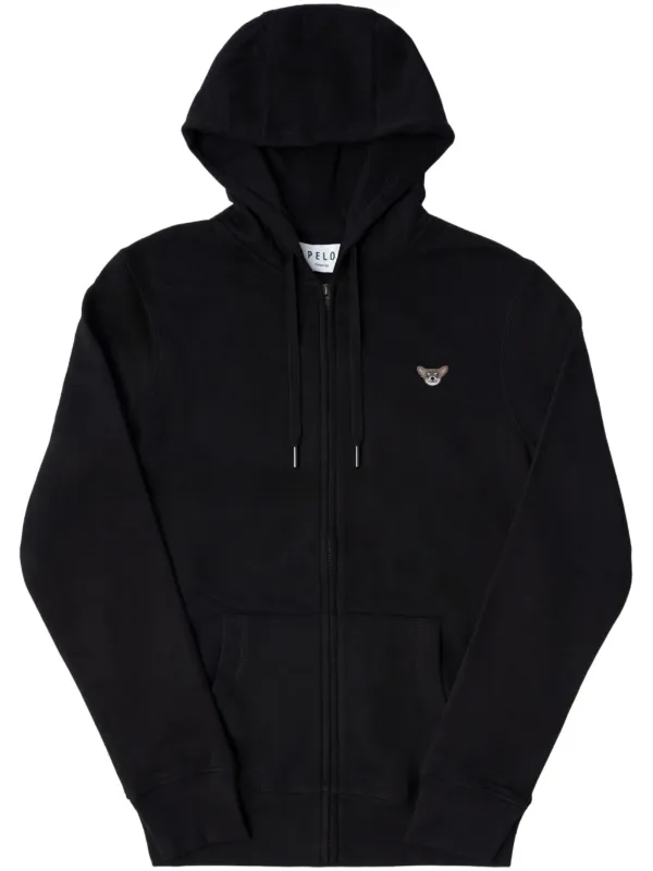 Chihuahua Hoodie - Black Chihuahua Hoodie - Black