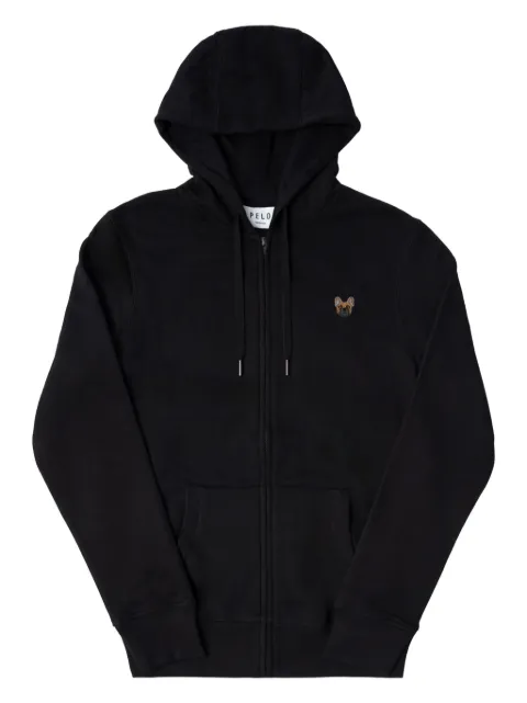 PELO FOUNDATION hoodie Bouledogue