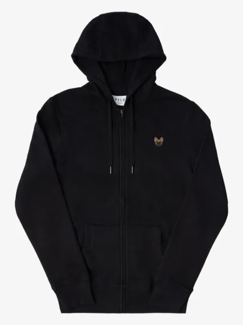 PELO FOUNDATION Bouledogue hoodie