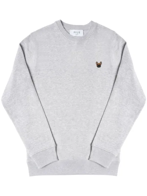 PELO FOUNDATION sudadera Boule Dogue