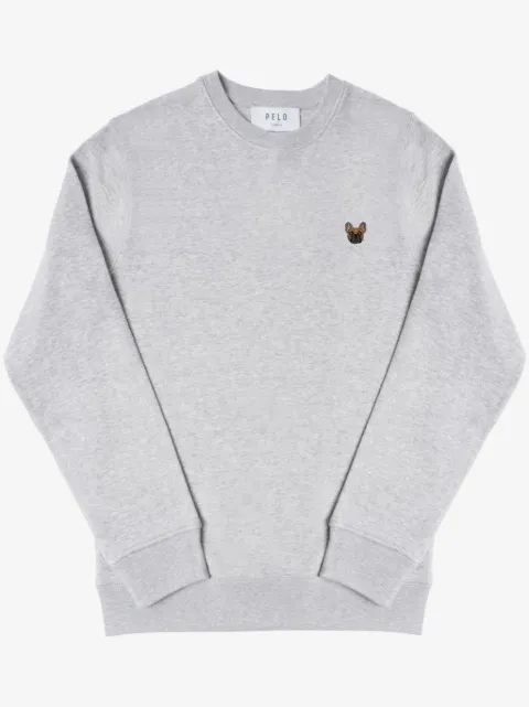 PELO FOUNDATION Boule Dogue sweatshirt