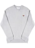 PELO FOUNDATION Jack Russell sweatshirt - Grey