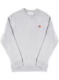 PELO FOUNDATION Poodle Dog sweatshirt - Grey