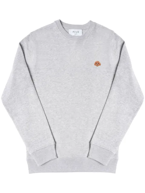PELO FOUNDATION Poodle Dog sweatshirt