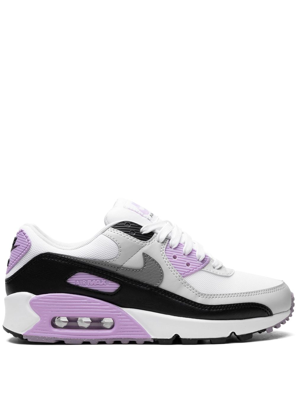 Nike Air Max 90 "White Lilac" sneakers