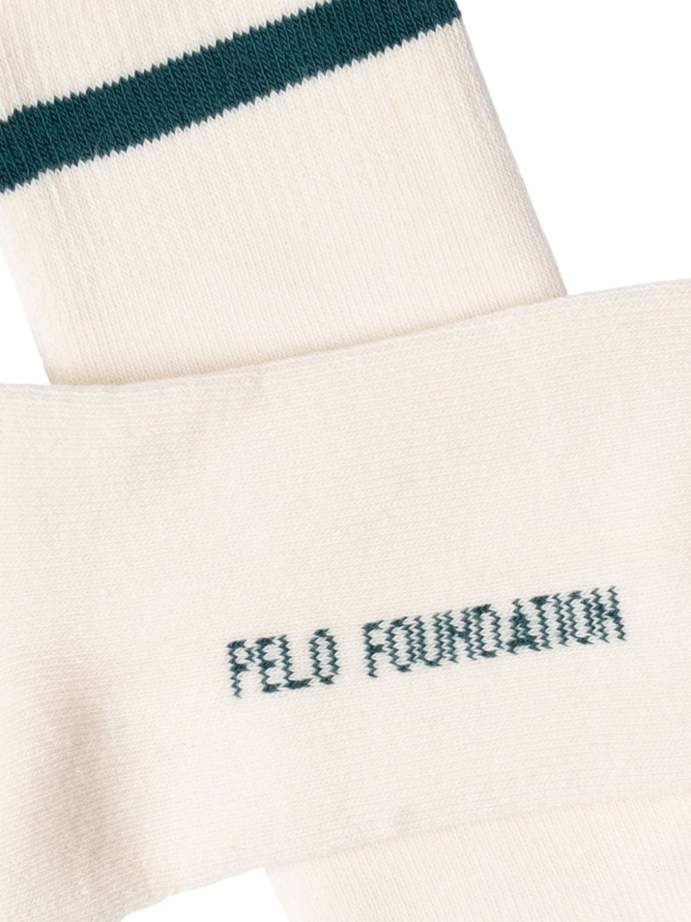 PELO FOUNDATION Chihuahua socks - Wit